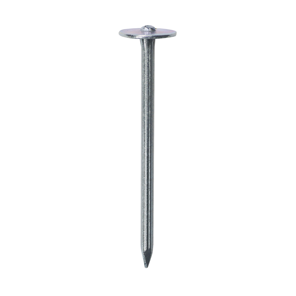 Masonry Nail - Fixed Washer