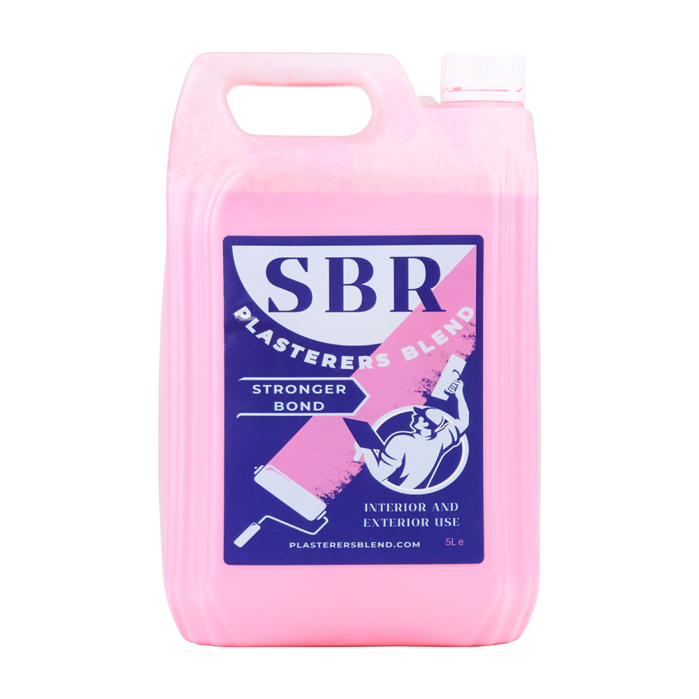 Plasterers Blend SBR - Pink