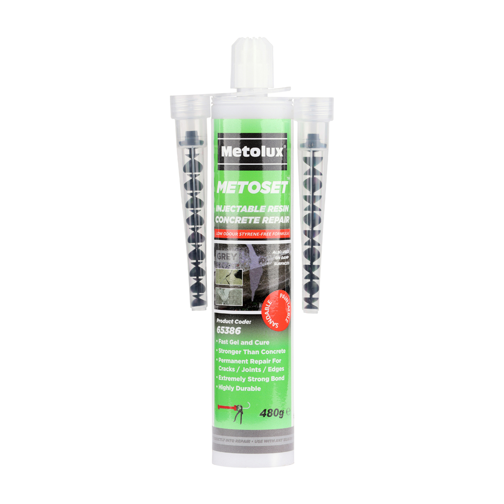 Metoset Concrete Resin GREY
