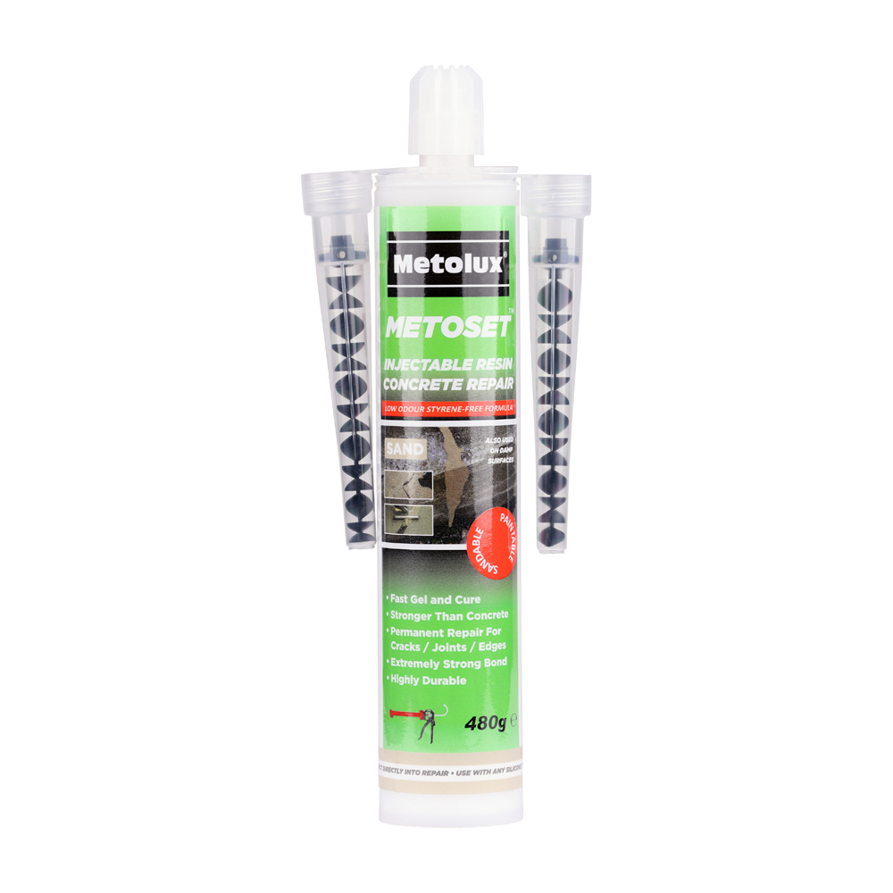 Metoset Concrete Resin SAND