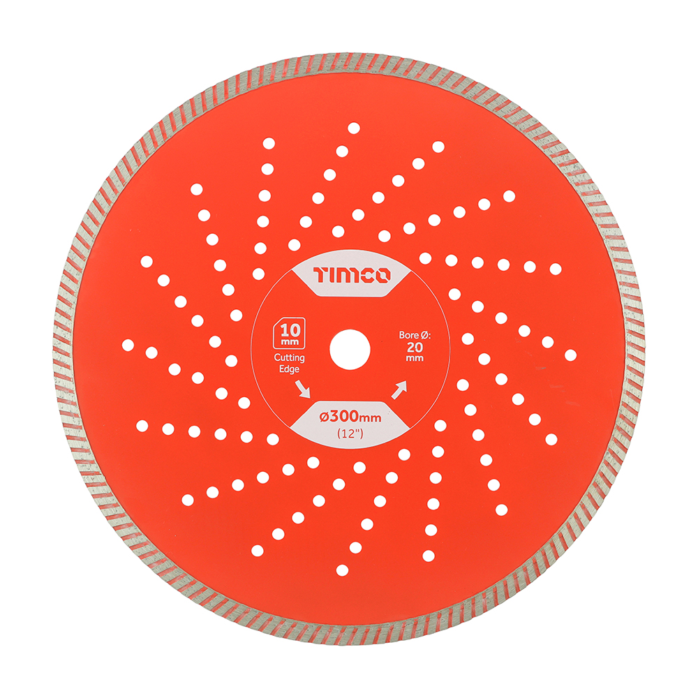 Trade Diamond Blade Cont