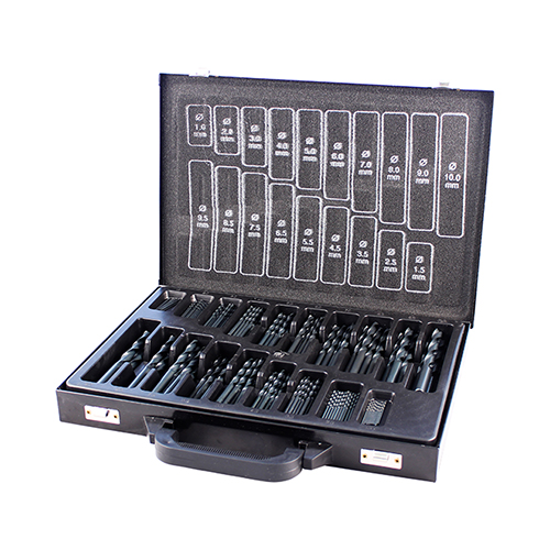 HSS-R Jobber Bit Case