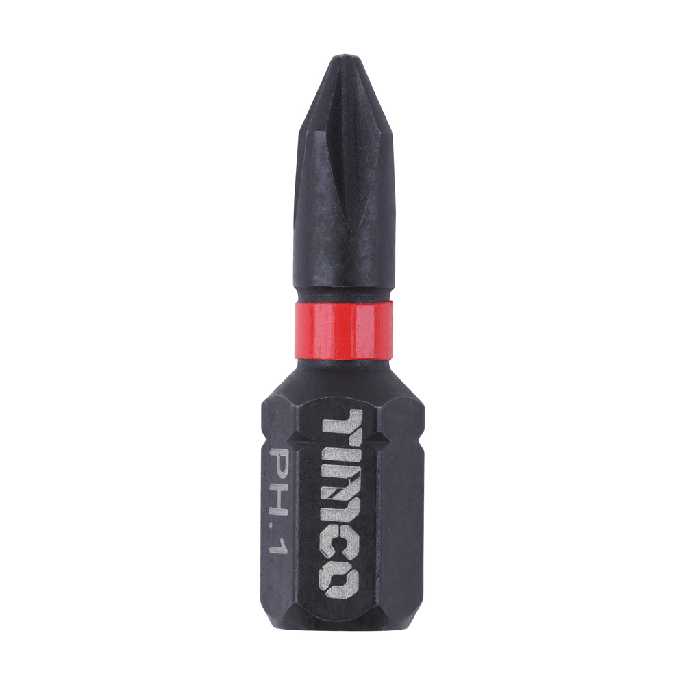Impact Phillips Driver Bit