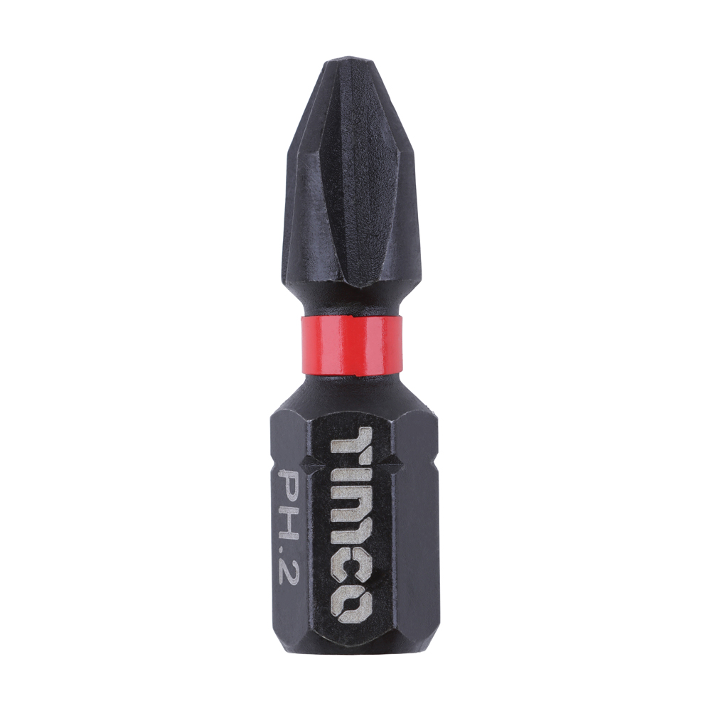 Impact Phillips Driver Bit