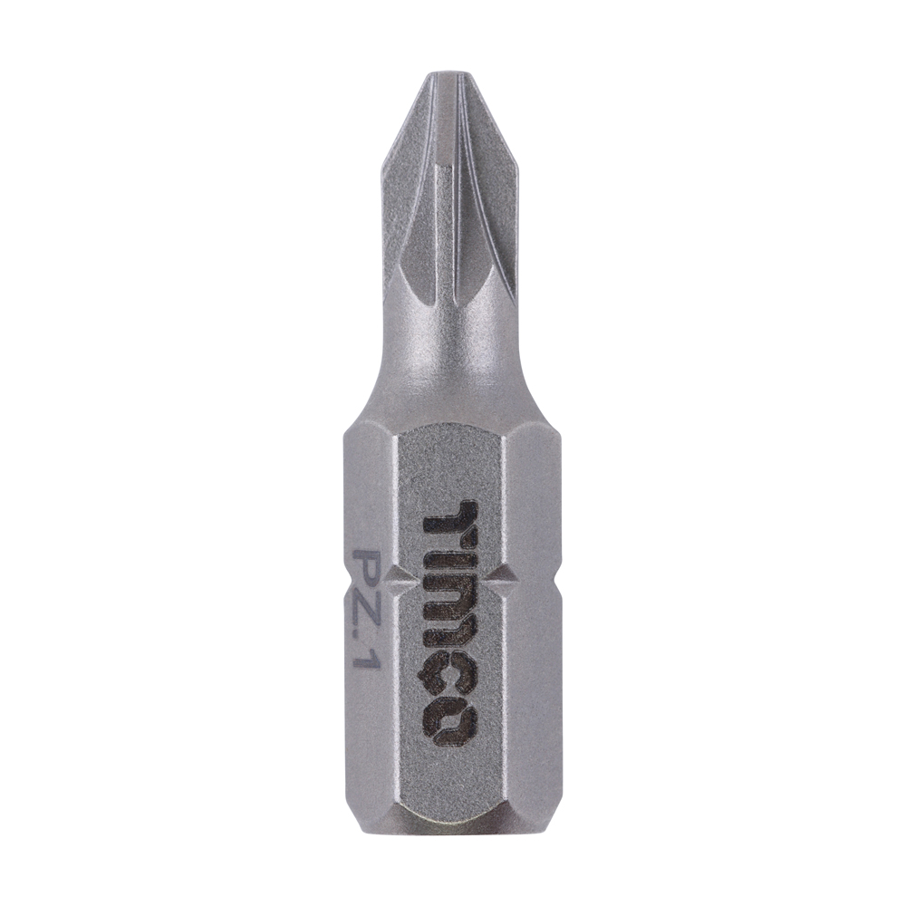 Pozi Driver Bit - S2 Grey