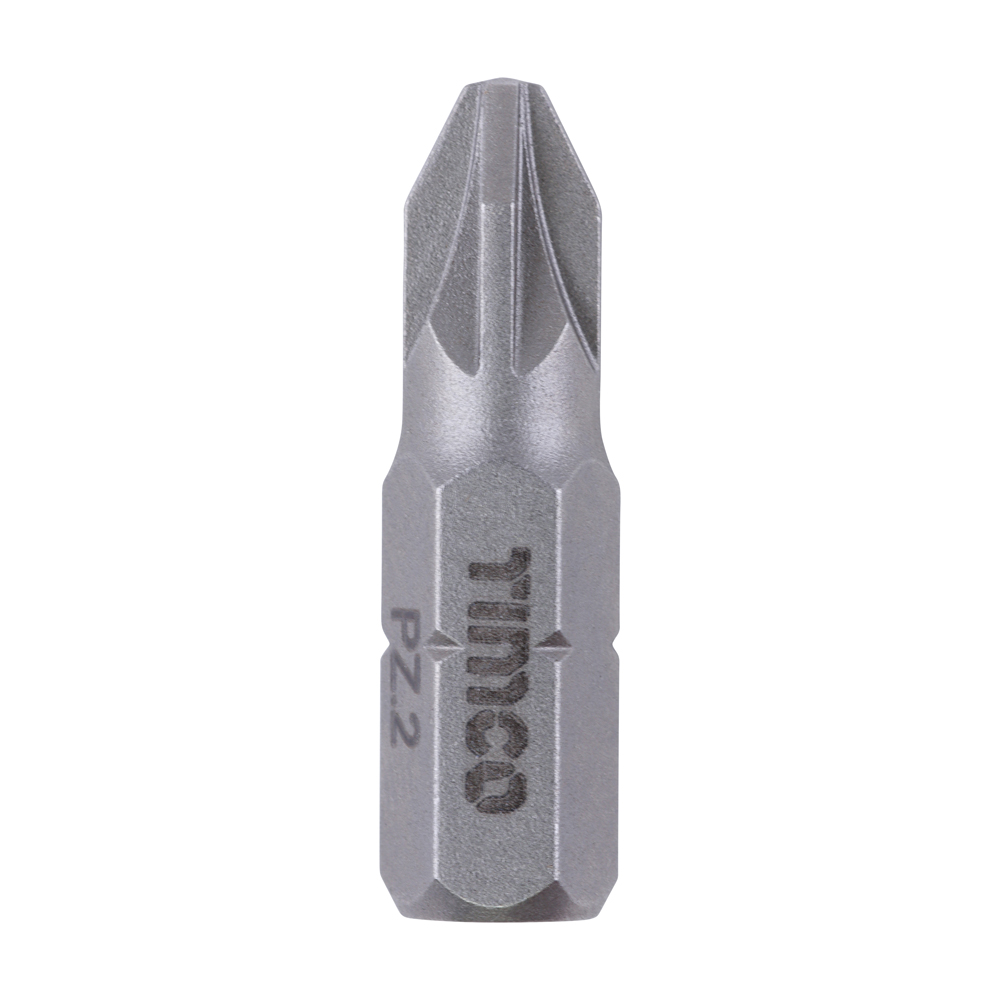 Pozi Driver Bit - S2 Grey
