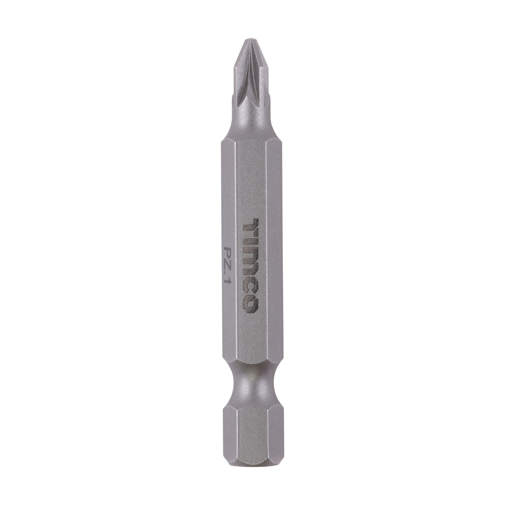 Pozi Driver Bit - S2 Grey