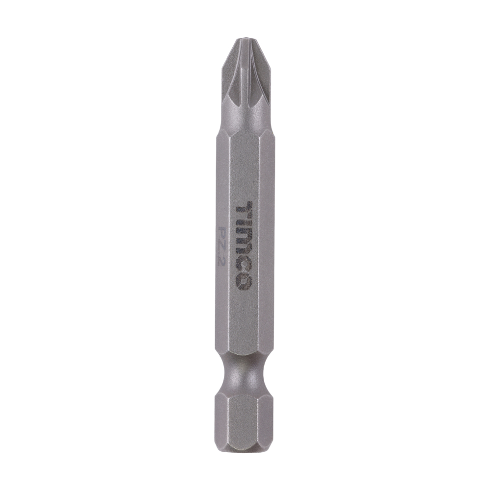 Pozi Driver Bit - S2 Grey