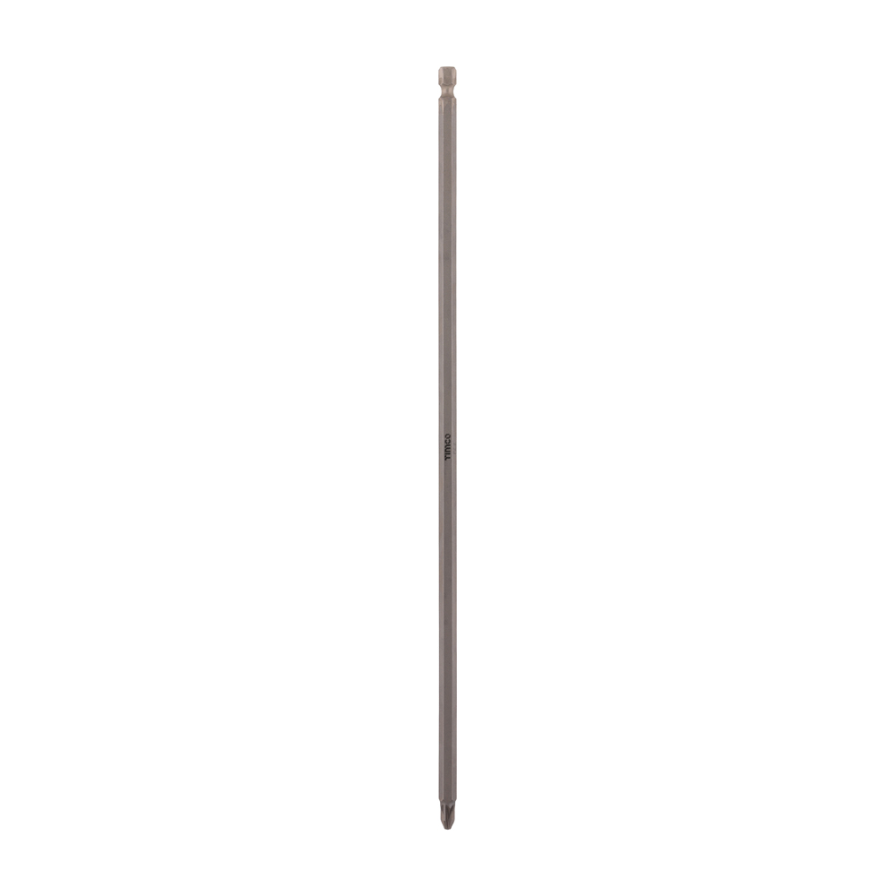 Pozi Driver Bit - S2 Grey