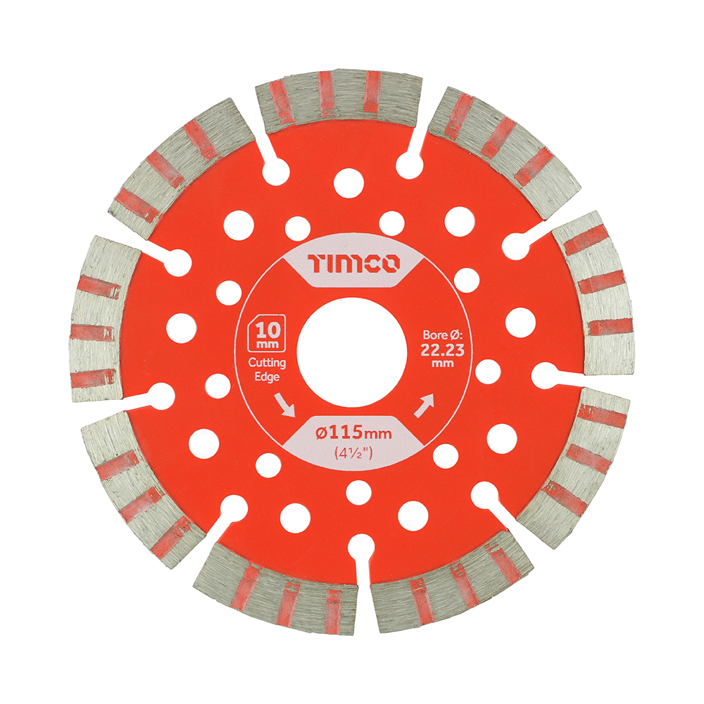 Trade Diamond Blade Seg