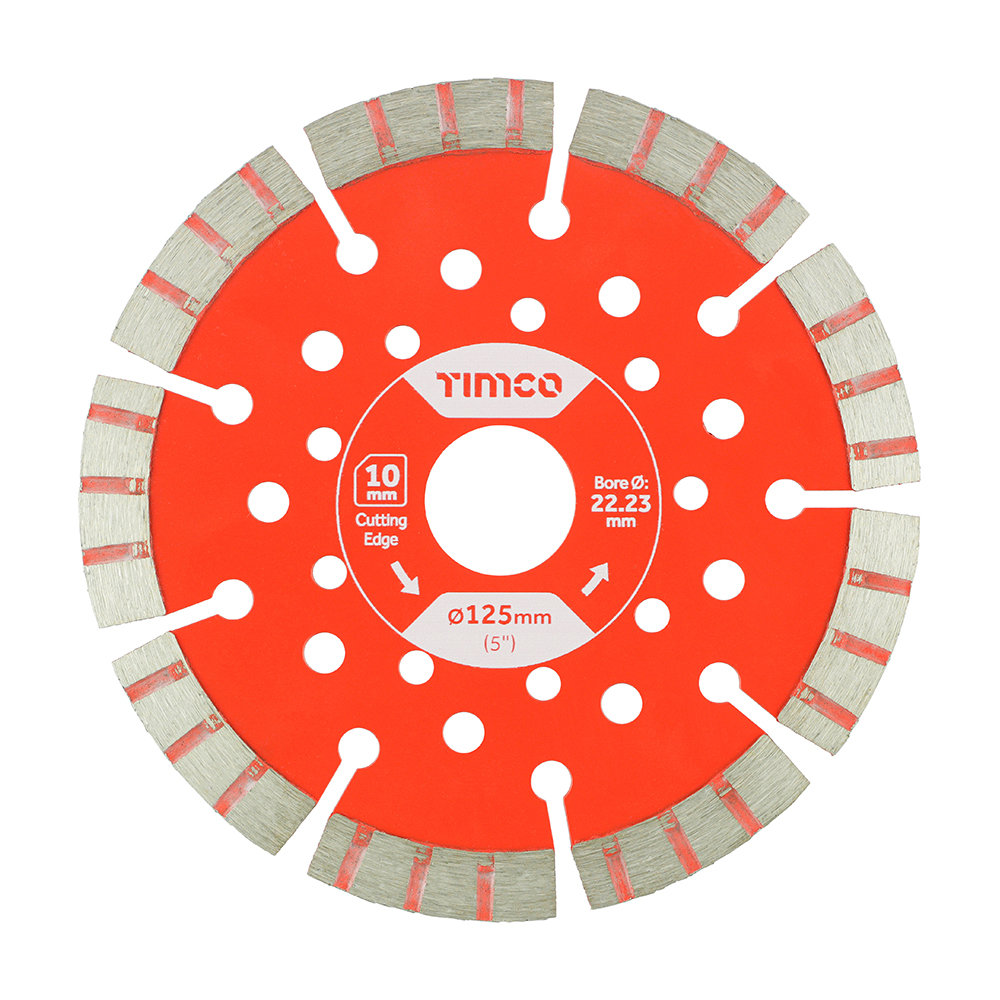 Trade Diamond Blade Seg