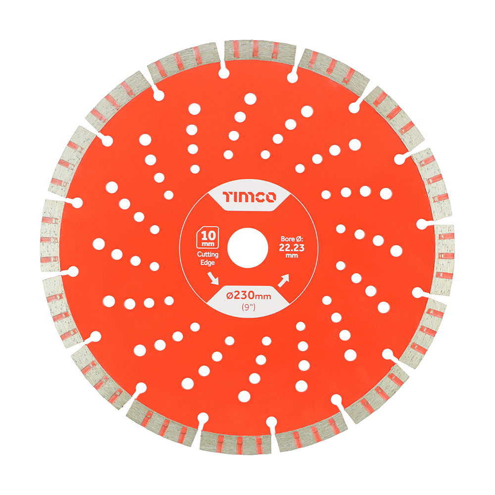 Trade Diamond Blade Seg
