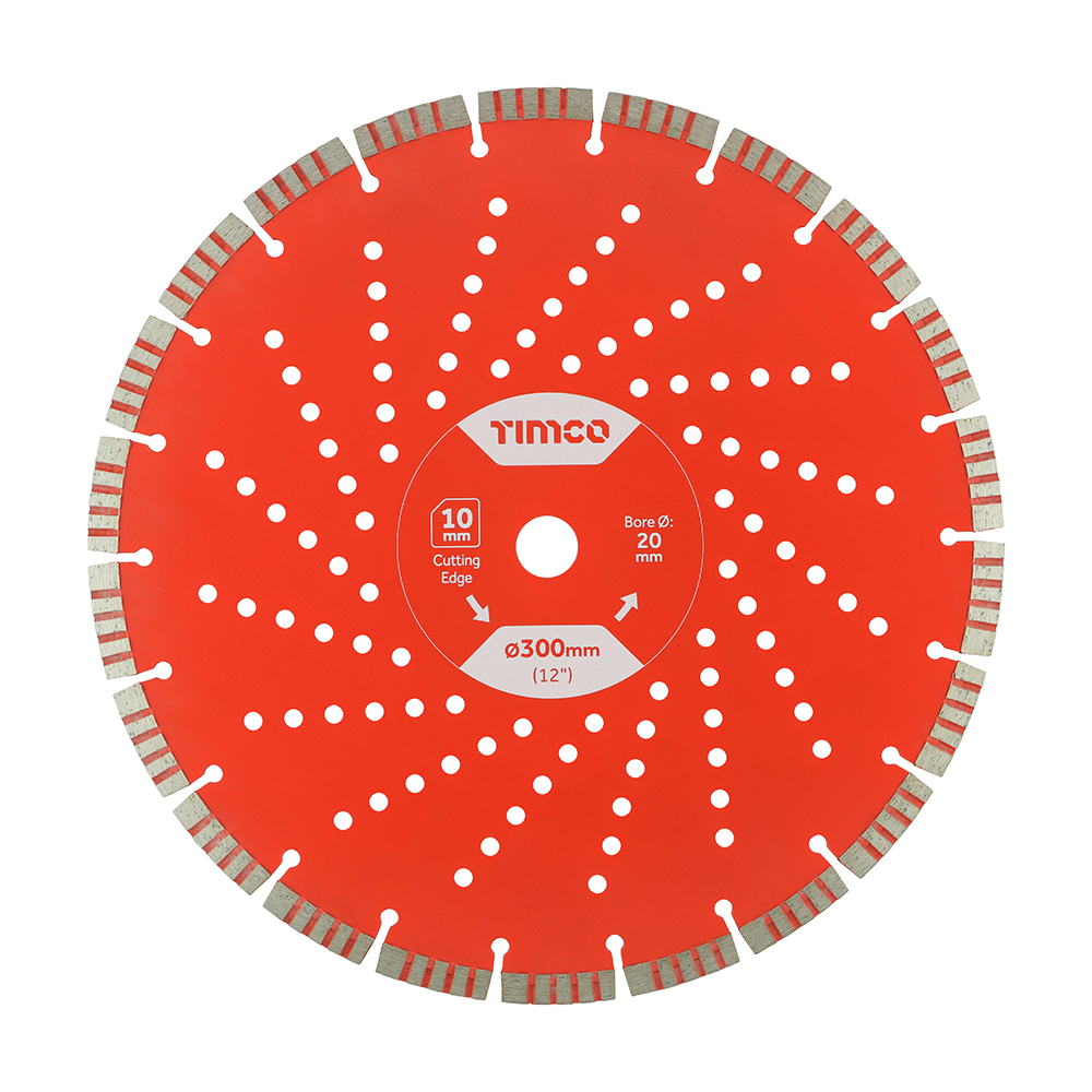 Trade Diamond Blade Seg
