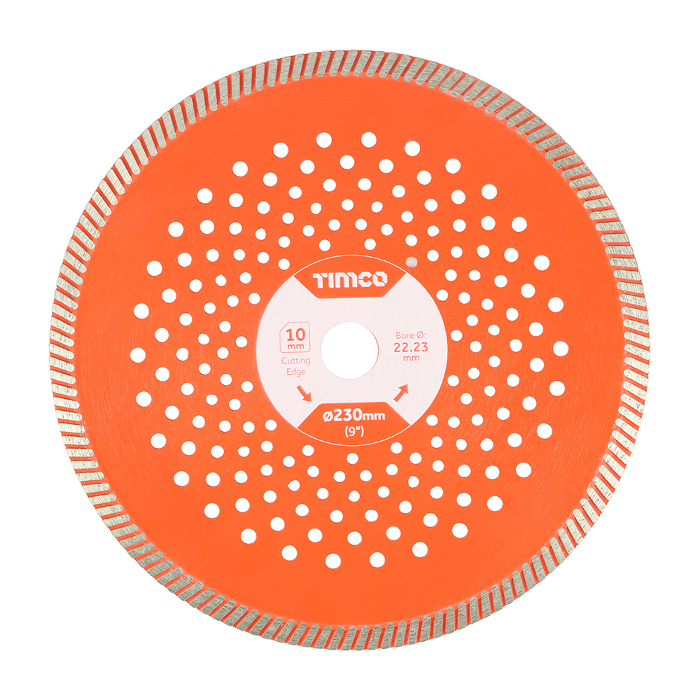Prem Diamond Blade Turbo Cont