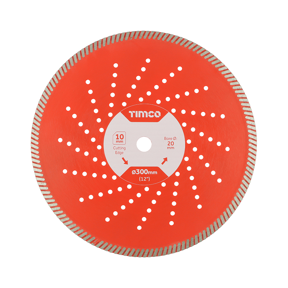 Prem Diamond Blade Turbo Cont