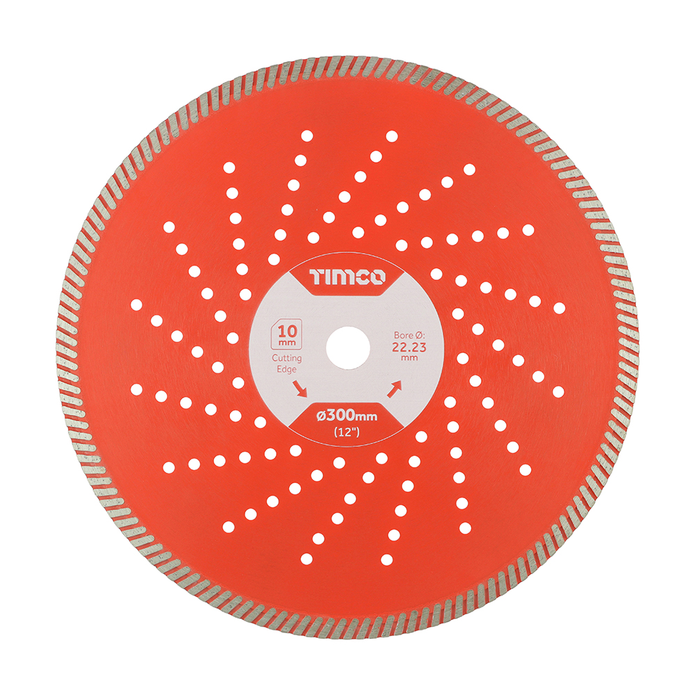Prem Diamond Blade Turbo Cont