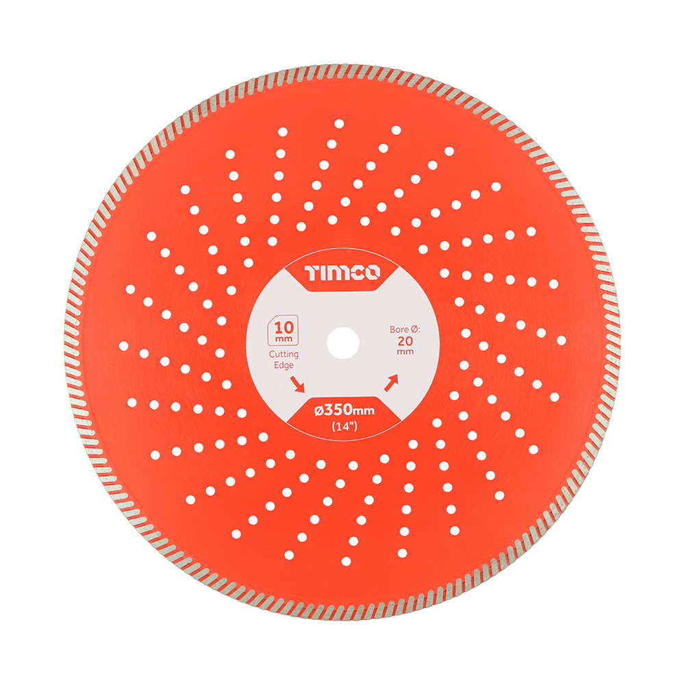 Prem Diamond Blade Turbo Cont