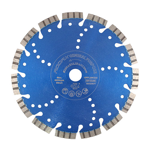 Prem Diamond Blade Turbo Seg