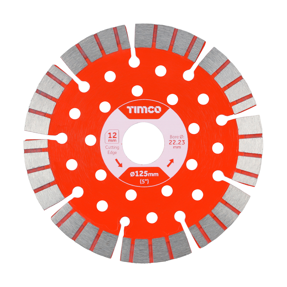 Prem Diamond Blade Turbo Seg