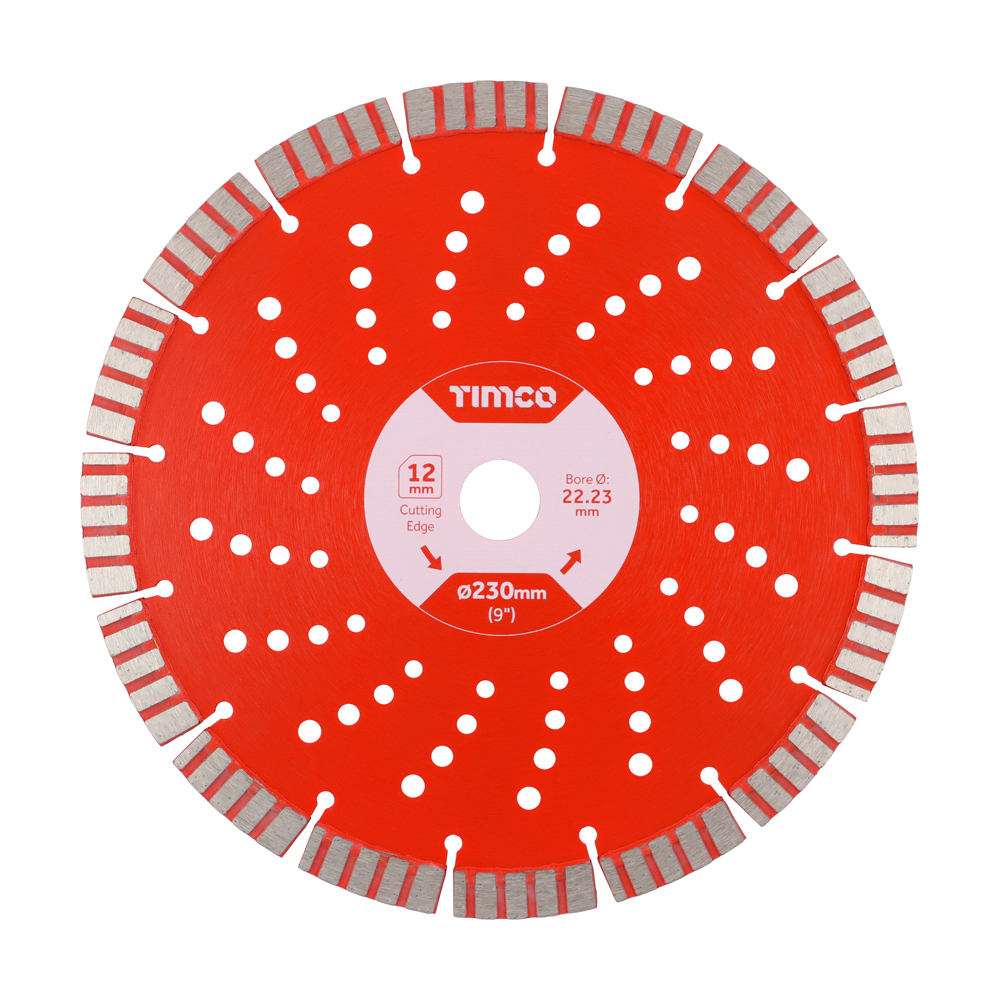 Prem Diamond Blade Turbo Seg