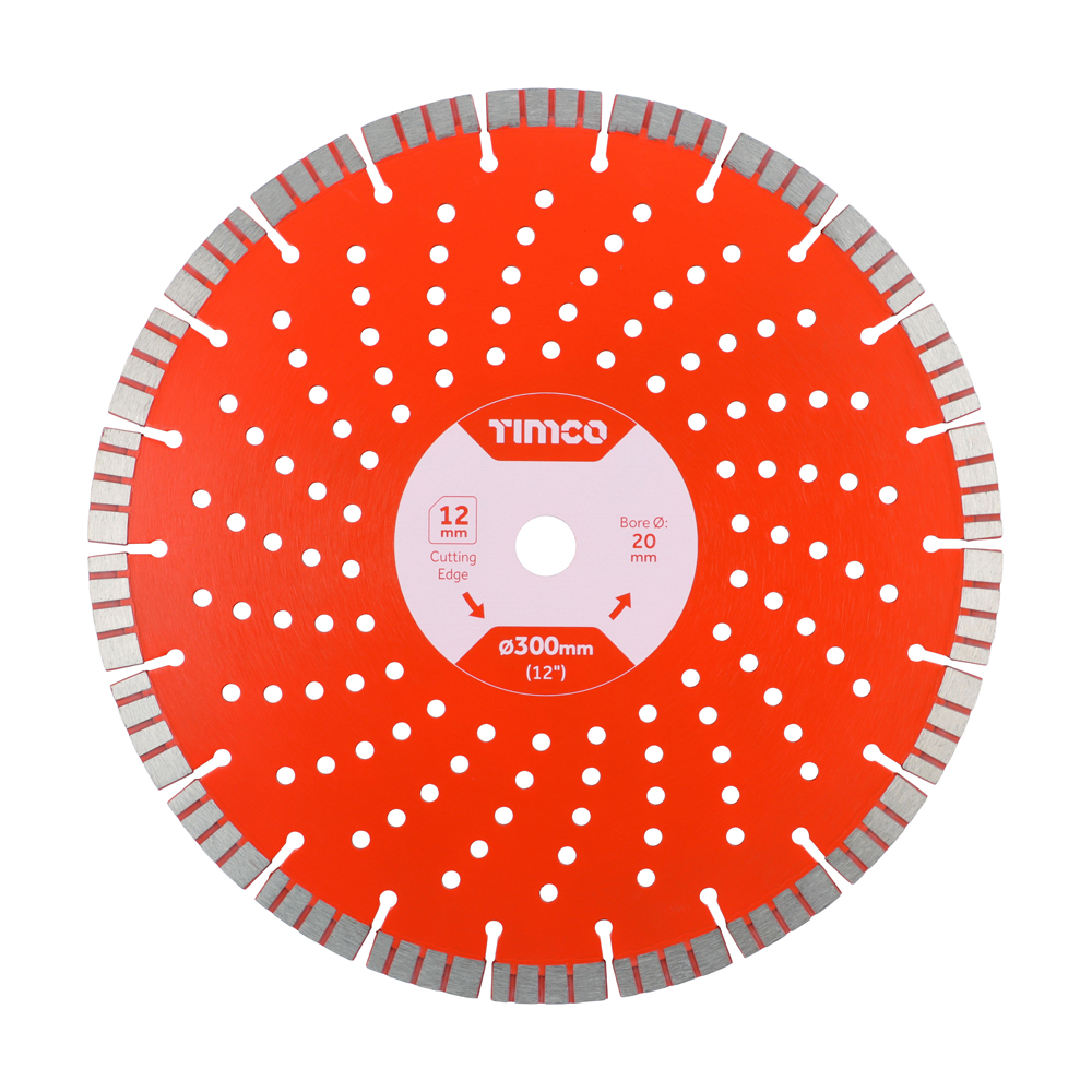 Prem Diamond Blade Turbo Seg