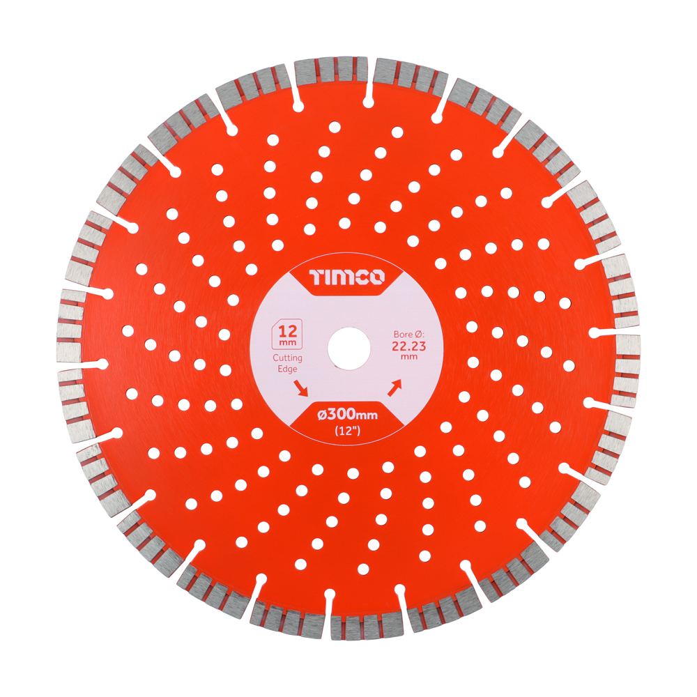 Prem Diamond Blade Turbo Seg