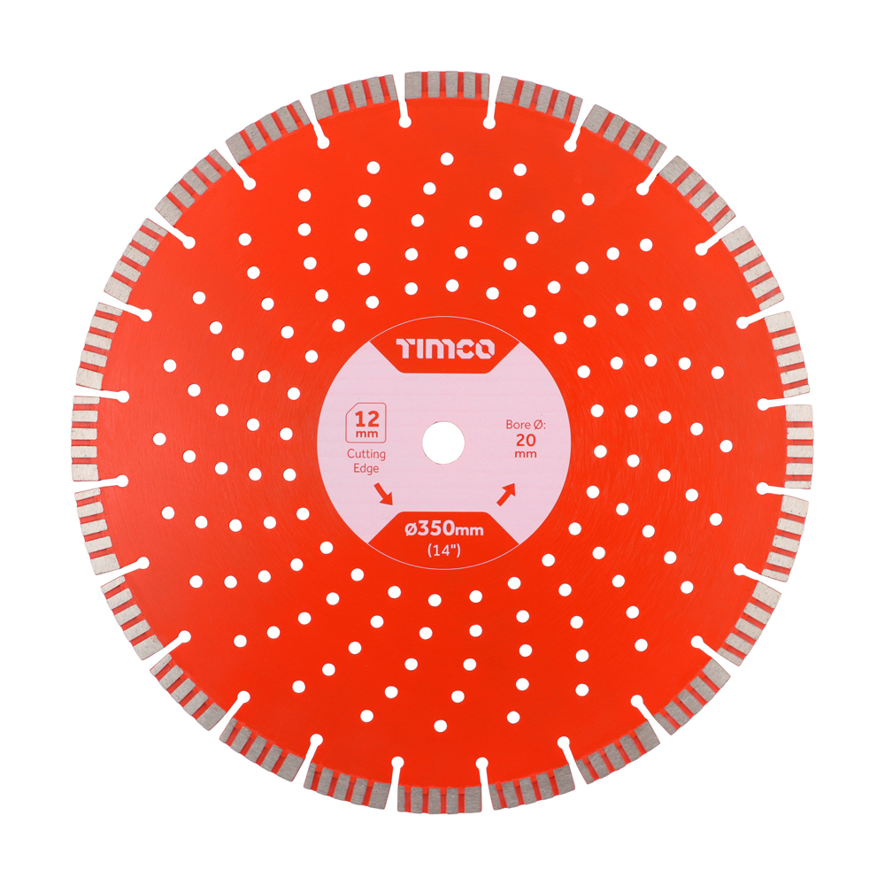 Prem Diamond Blade Turbo Seg