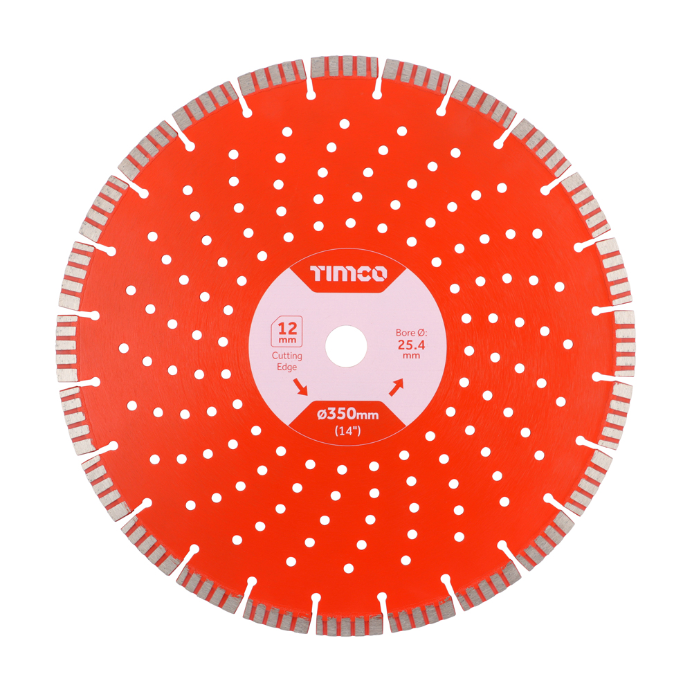 Prem Diamond Blade Turbo Seg