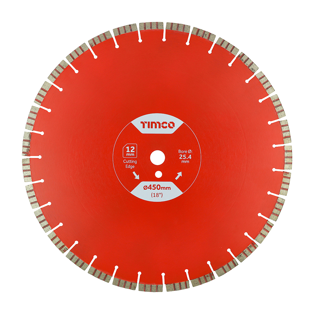 Prem Diamond Blade Turbo Seg