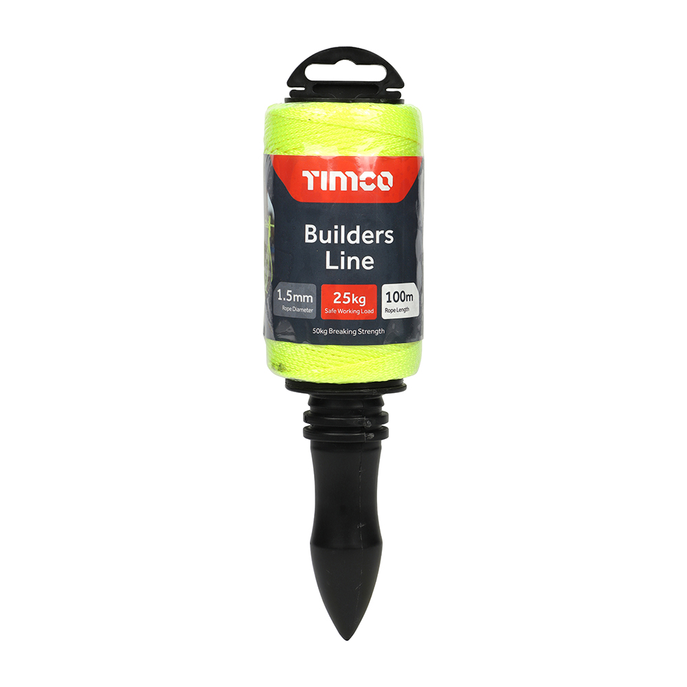 Brick Line Yellow - Winder