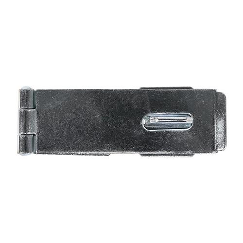 Safety Hasp-Staple Zinc