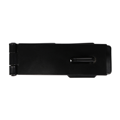 Safety Hasp-Staple BLK