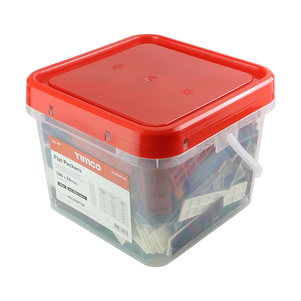 A solution for multiple applications, used to ensure correct weight distribution of glazed units and increase security around fixing points during frame fitting.