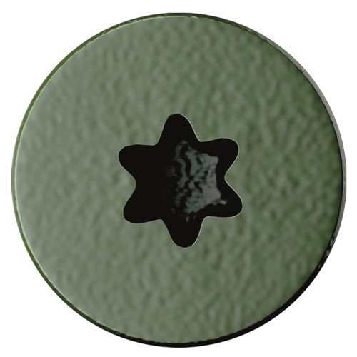 Timberfast Green Flush Head 6.3 x 250 - Image 3
