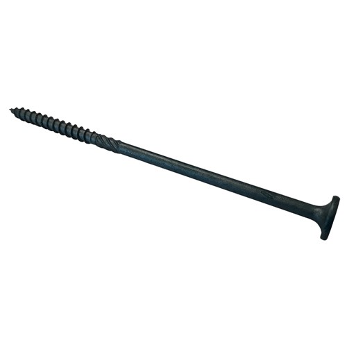 Timberfast Green Flush Head 6.3 x 250