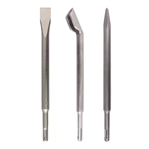 SDS Plus Steels