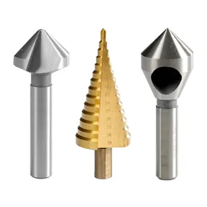 Cutters Steps & Countersinks