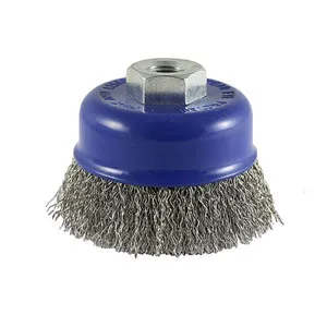 All Stainless Steel Brushes