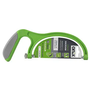 Junior Hacksaw