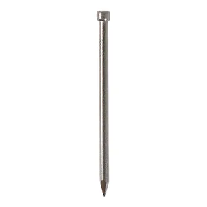 Round Lost Head - Stainless Steel