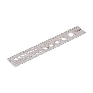 Fixings Gauge & Ruler