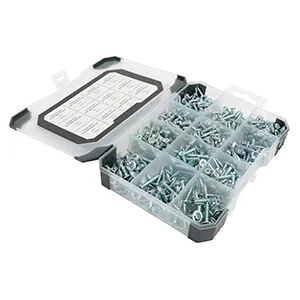 Mixed Self-Tapping Screws Tray