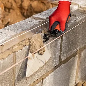 Bricklaying Plastering & Tiling