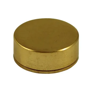 Threaded Screw Caps