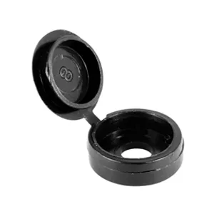 Hinged Screw Caps