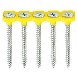 Collated - Drywall Screw - Fine