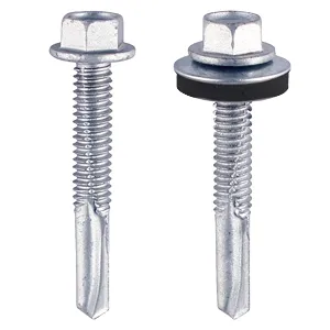 Self-Drill Screw - Heavy Duty Section Steel - Zinc