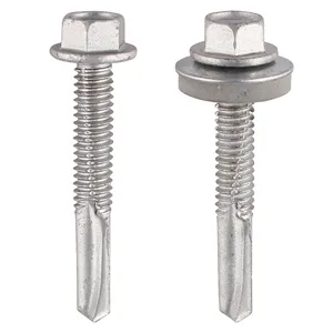 Self-Drill Screw Heavy Duty Section Steel Bi-Metal