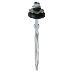 Fibre Cement Board Screw Light Section Steel Exter