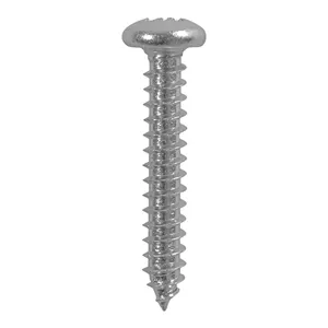 Self-Tapping Screw - Pan Head - Stainless Steel